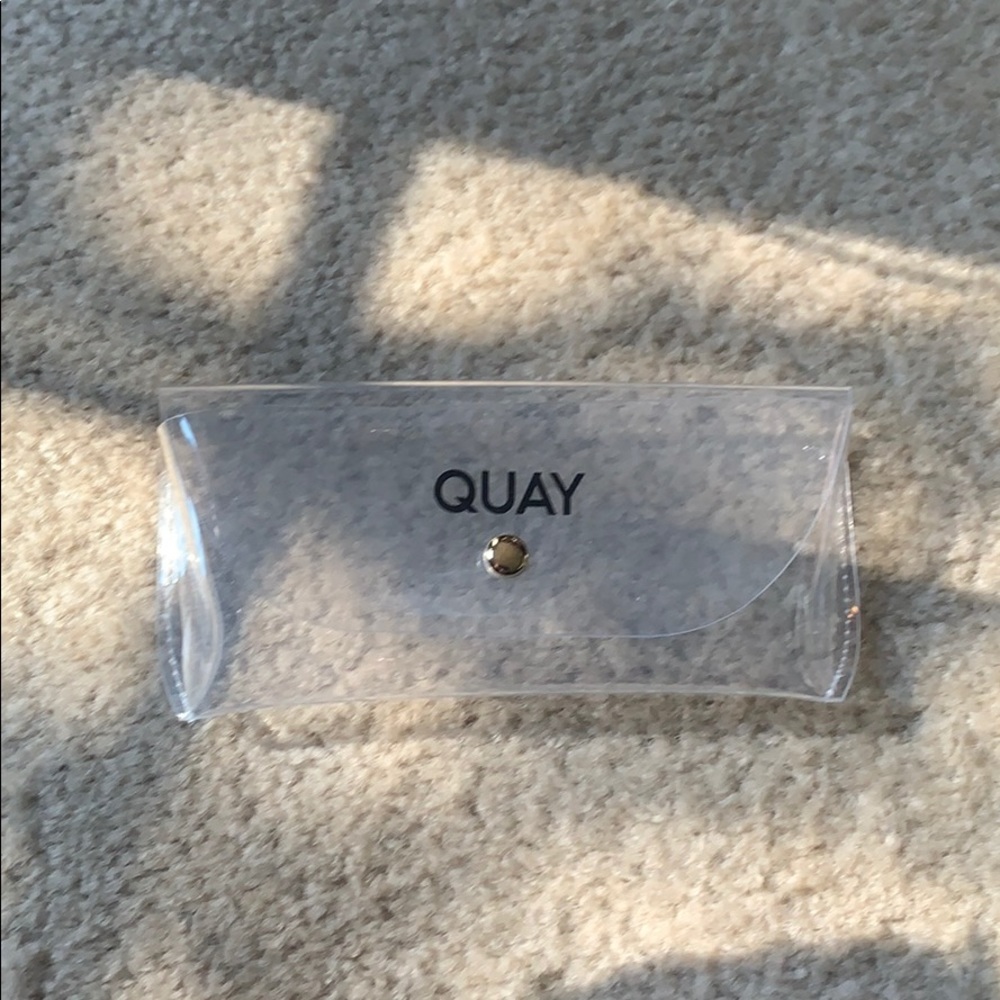 Sunglass case